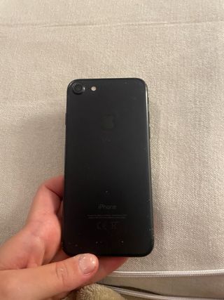 iPhone 7 Negro