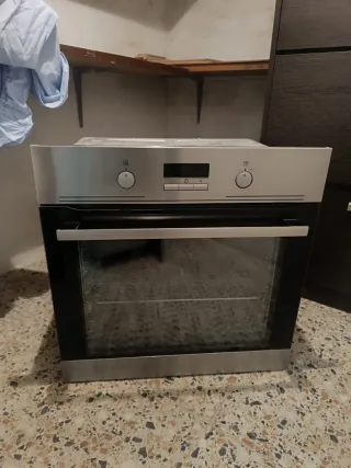 Horno Eléctrico Acero Inoxidable electrolux