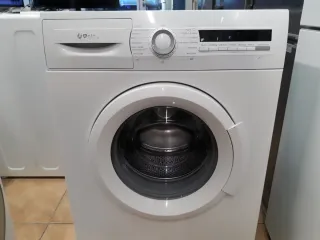 Lavadora Blanca Marca Balay 6kg 1000rpm calases A+