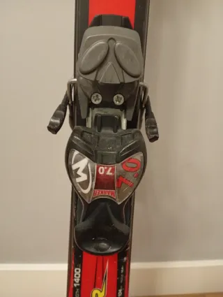 Esquís Volkl Racetiger Junior 140cm