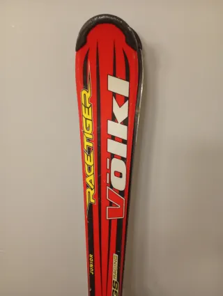 Esquís Volkl Racetiger Junior 140cm