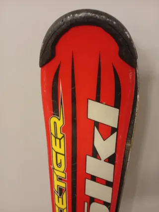 Esquís Volkl Racetiger Junior 140cm