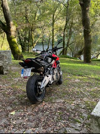 Aprilia Shiver 750 2010