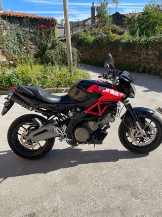 Aprilia Shiver 750 2010