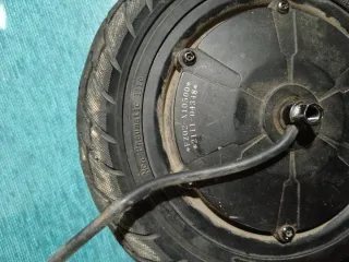 Motor Rueda Patinete Eléctrico