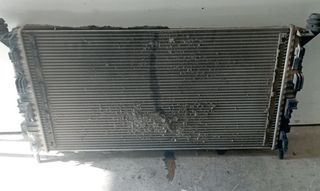 Radiador agua ford 3m5h8005rj focus c-max 1083717