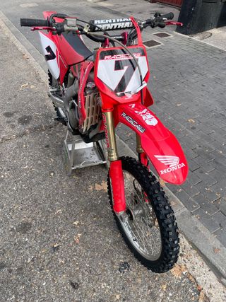 Honda CRF250 2008