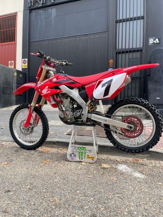 Honda CRF250 2008