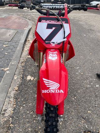 Honda CRF250 2008