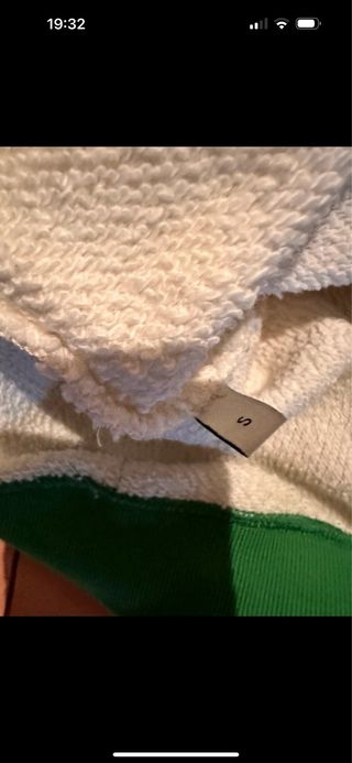 Sudadera Gucci Multicolor y Blanca