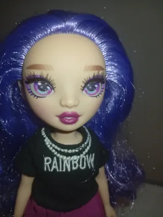 Muñeca Rainbow High