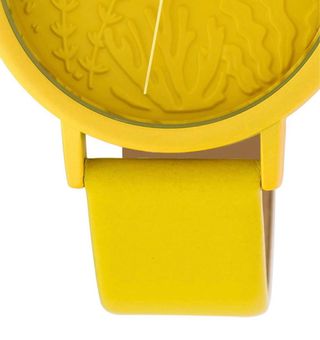 Reloj Oozoo Mujer Amarillo
