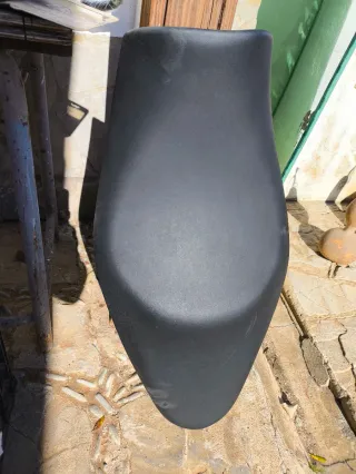 Asiento Kawasaki