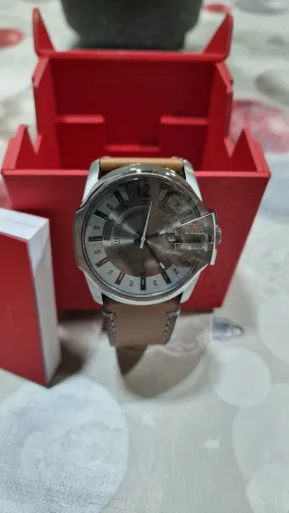 Reloj Diesel Master Chief Hombre