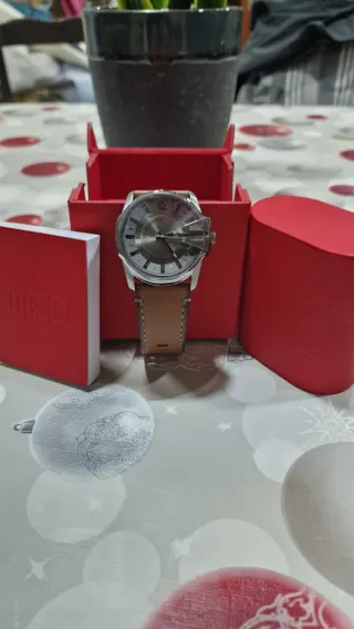 Reloj Diesel Master Chief Hombre