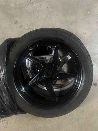 Llantas Honda SH,el precio de las dos por 50€