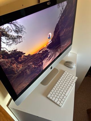 IMAC 27 5K 2017 24GB 3.8GHz Core i5