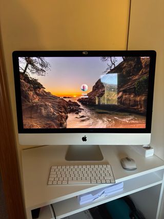 IMAC 27 5K 2017 24GB 3.8GHz Core i5