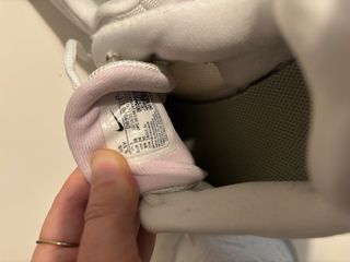 Zapatillas Nike Blancas