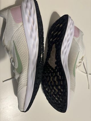 Zapatillas Nike Blancas