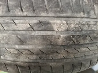 Llanta BMW con Neumático