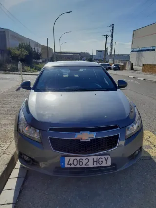 Chevrolet Cruze 2011