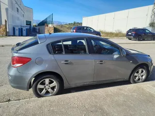 Chevrolet Cruze 2011