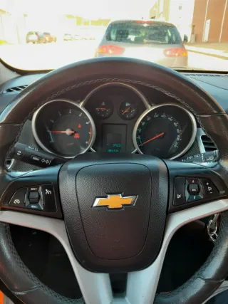Chevrolet Cruze 2011