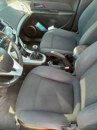 Chevrolet Cruze 2011