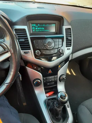 Chevrolet Cruze 2011