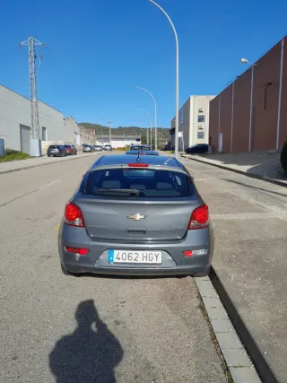 Chevrolet Cruze 2011