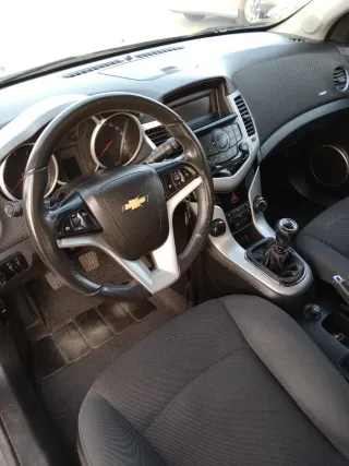 Chevrolet Cruze 2011
