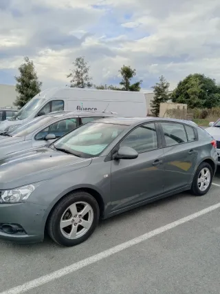 Chevrolet Cruze 2011