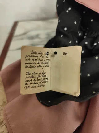 Fanas Bambole di Porcellana 30cm