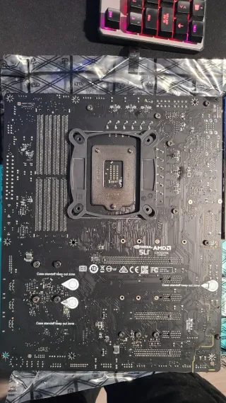 Placa Base MSI MEG Z390 ACE