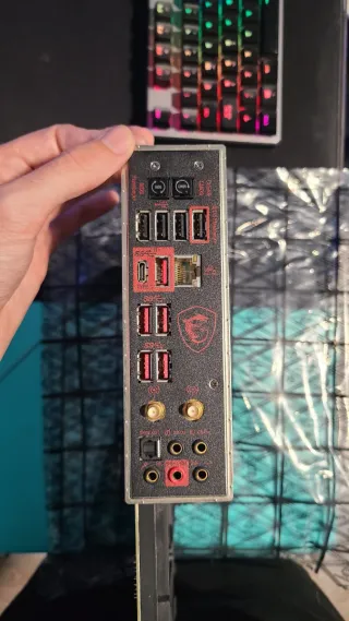 Placa Base MSI MEG Z390 ACE