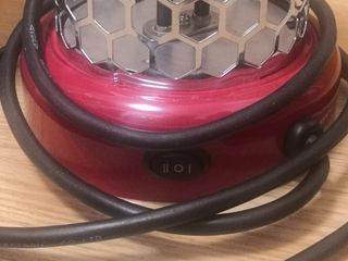 Estufa eléctrica Orbegozo LO 7000 400W