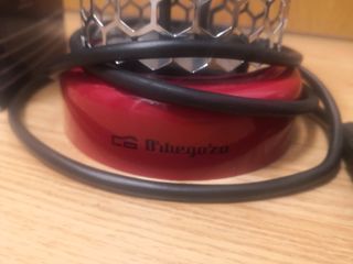 Estufa eléctrica Orbegozo LO 7000 400W