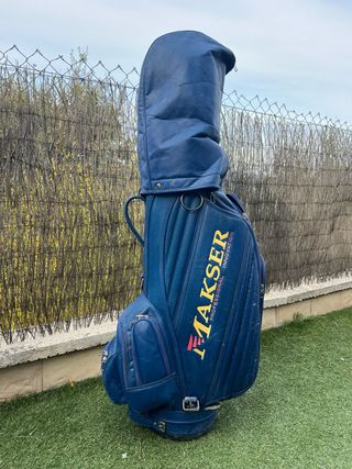 Lote de palos de golf