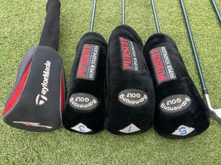 Lote de palos de golf