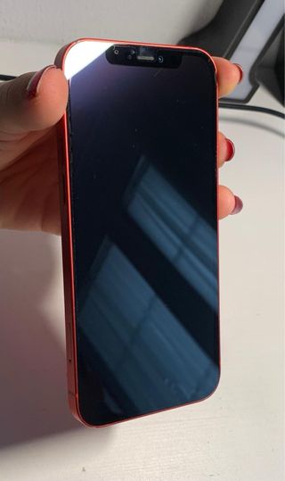 iPhone 12 128GB Rojo