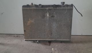 1083719 9645586980 radiador agua peugeot 407 coupe