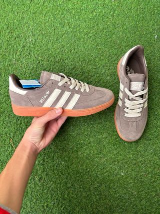 Adidas Spezial Talla 39 Marrones