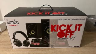 Hercules DJlearning Kit MK2