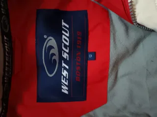 Tuta sci bambino/a West Scout