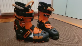 Botas Esquí Travesía Atomic Backland Carbon 25.5
