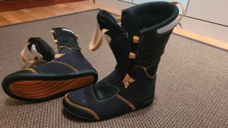 Botas Esquí Travesía Atomic Backland Carbon 25.5