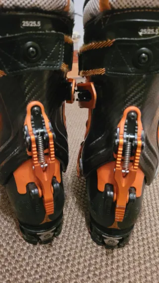 Botas Esquí Travesía Atomic Backland Carbon 25.5