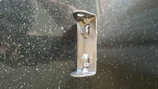 Soporte delantero motor Puch Cobra M82.