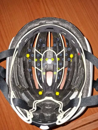 Casco de bici Giro Synthe Talla M Sistema MIPS